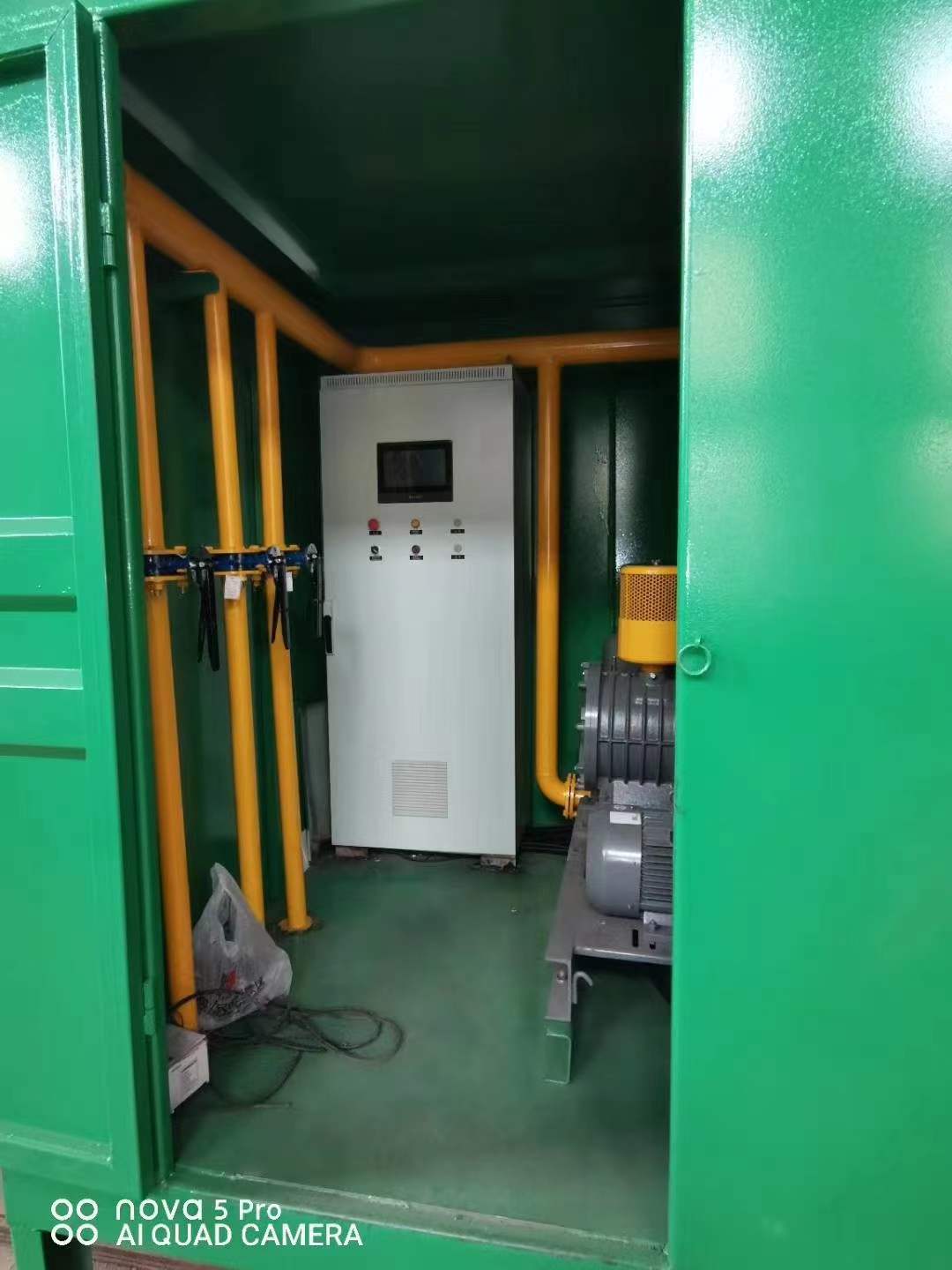 宽城一体化高效絮凝沉淀池